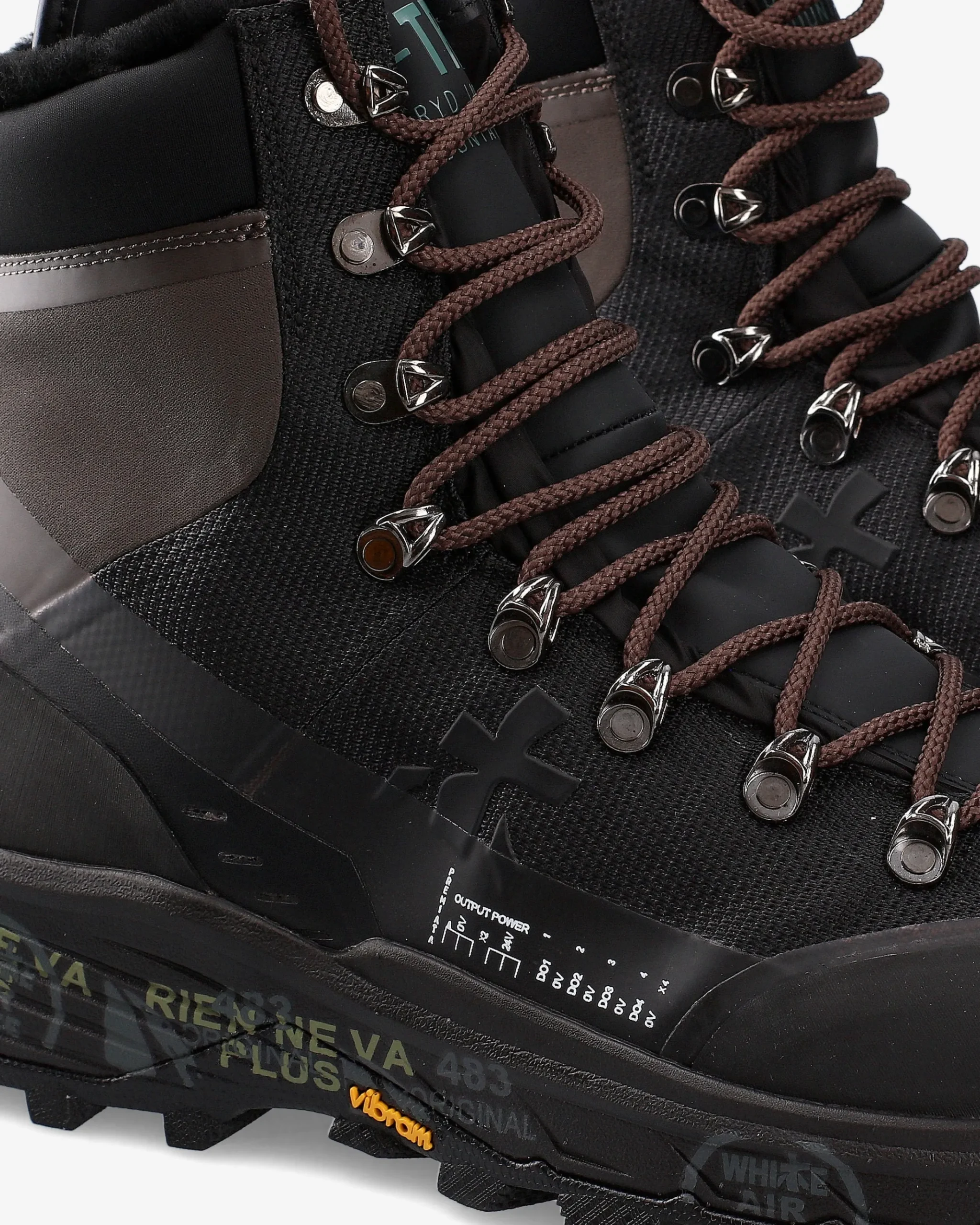Premiata MIDTRECK 348M>Uomo Midtreck