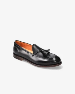 Premiata Mocassini Cola in vitello trendy nero>Uomo Mocassini