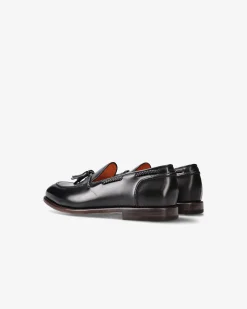 Premiata Mocassini Cola in vitello trendy nero>Uomo Mocassini