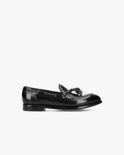 Premiata Mocassini Cola king brass nero>Uomo Mocassini