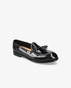 Premiata Mocassini Cola king brass nero>Uomo Mocassini