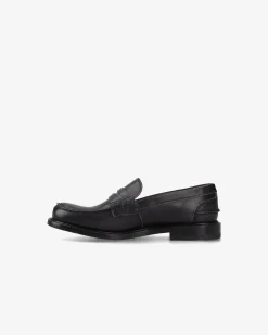 Premiata Mocassini decò nero>Donna Mocassini