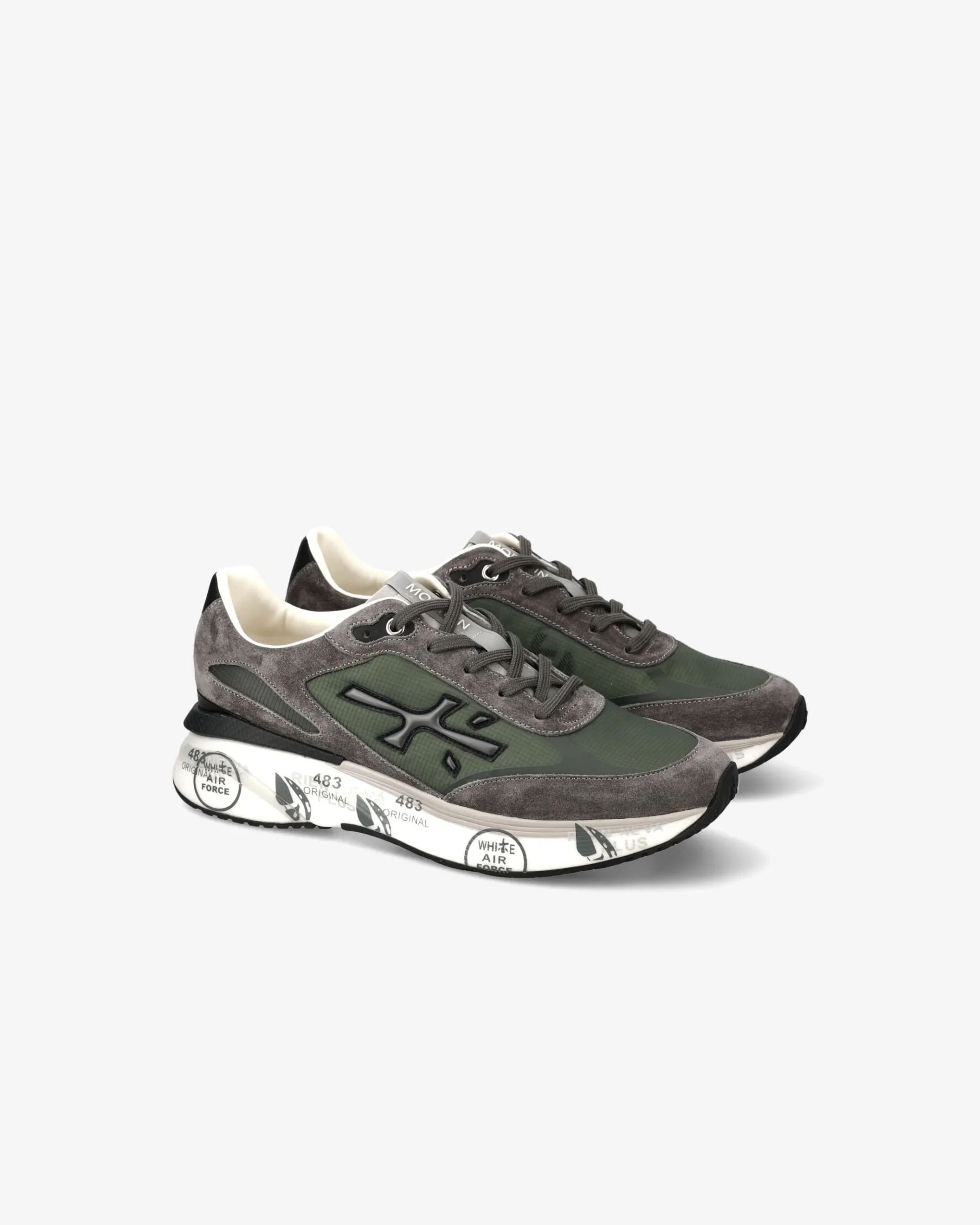 Premiata MOERUN 7106>Uomo Moerun