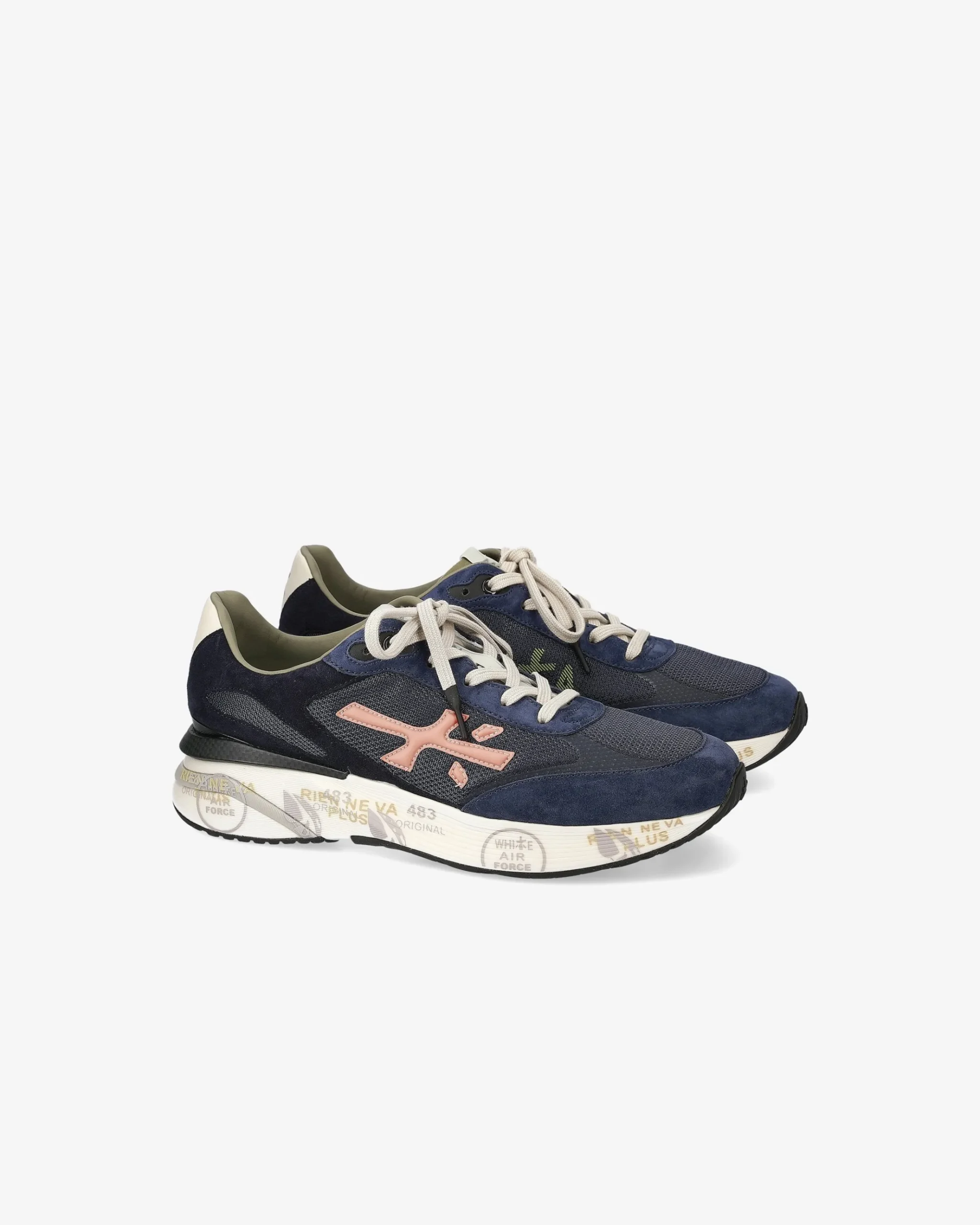Premiata MOERUN 6890>Uomo Moerun