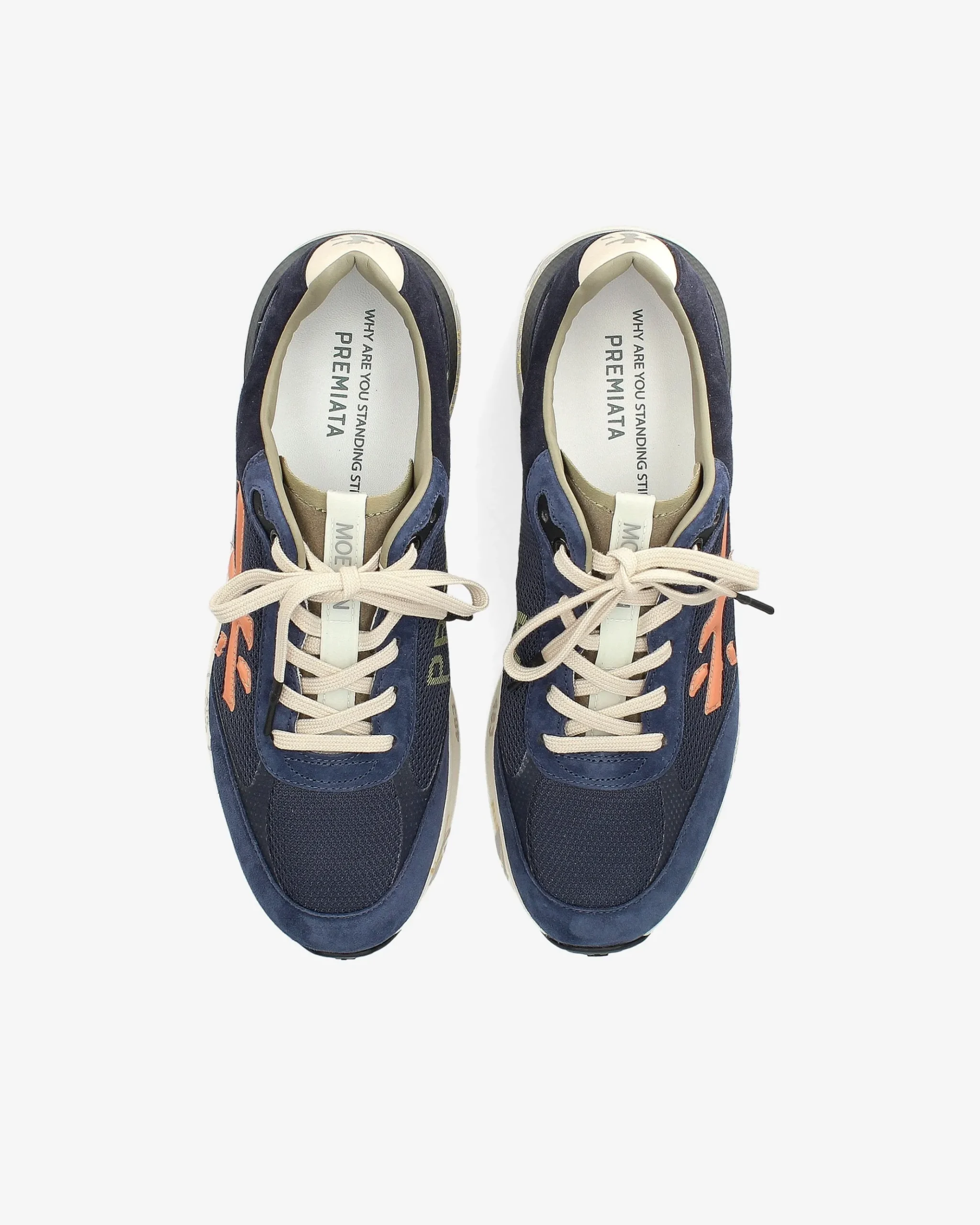 Premiata MOERUN 6890>Uomo Moerun