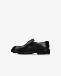 Premiata Mono fibbia Abner ciclone nero>Uomo Fibbie