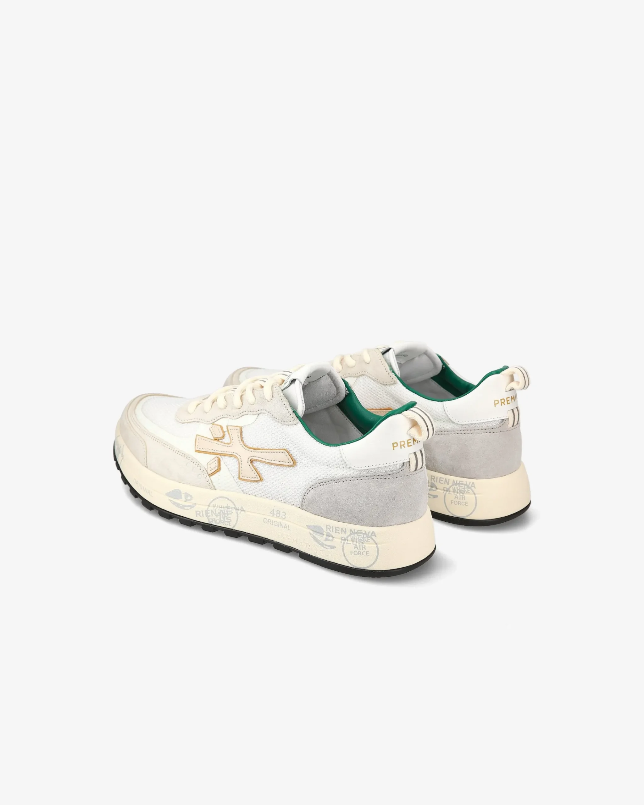 Premiata NOUS 6653>Uomo Nous