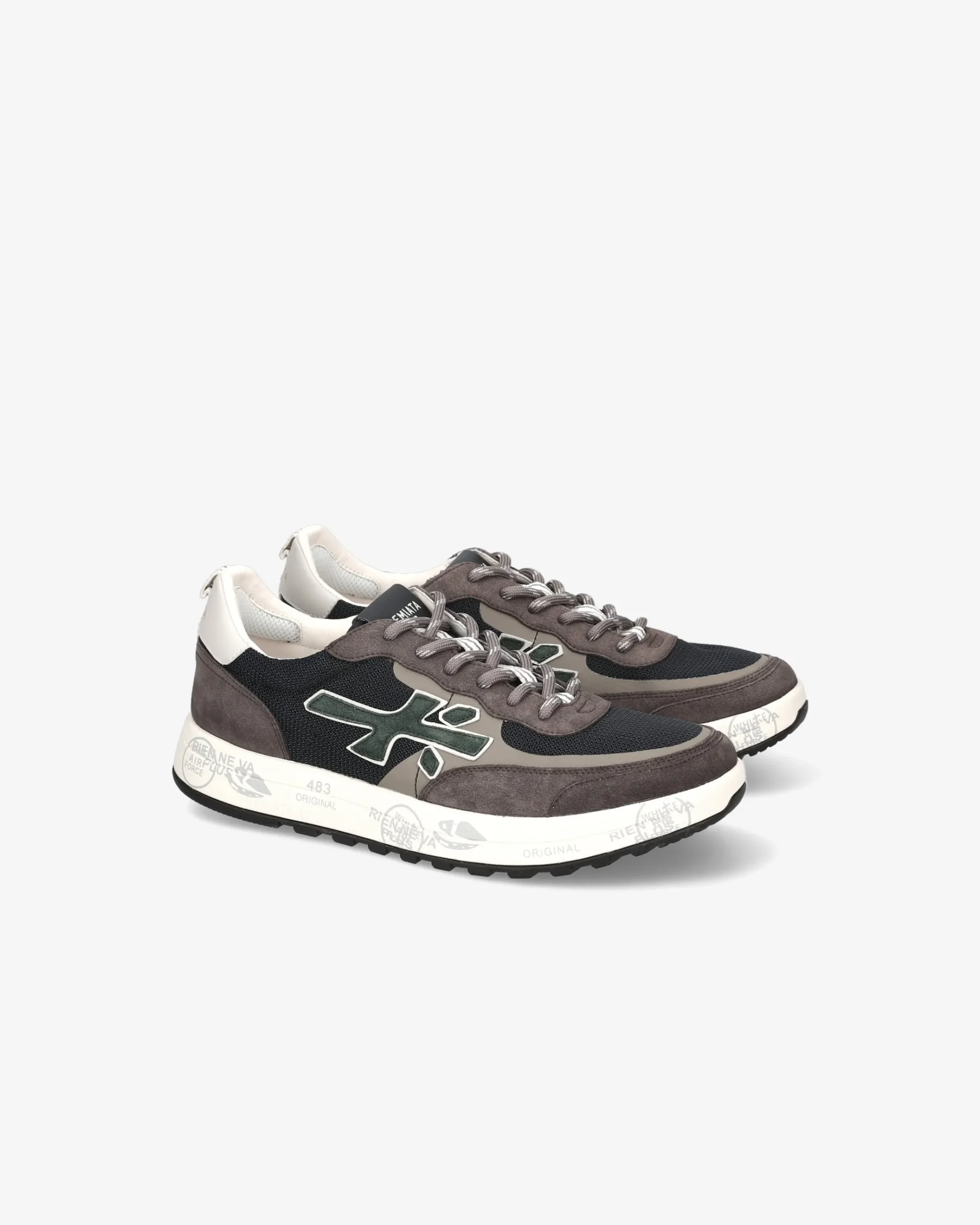 Premiata NOUS 6858>Uomo Nous