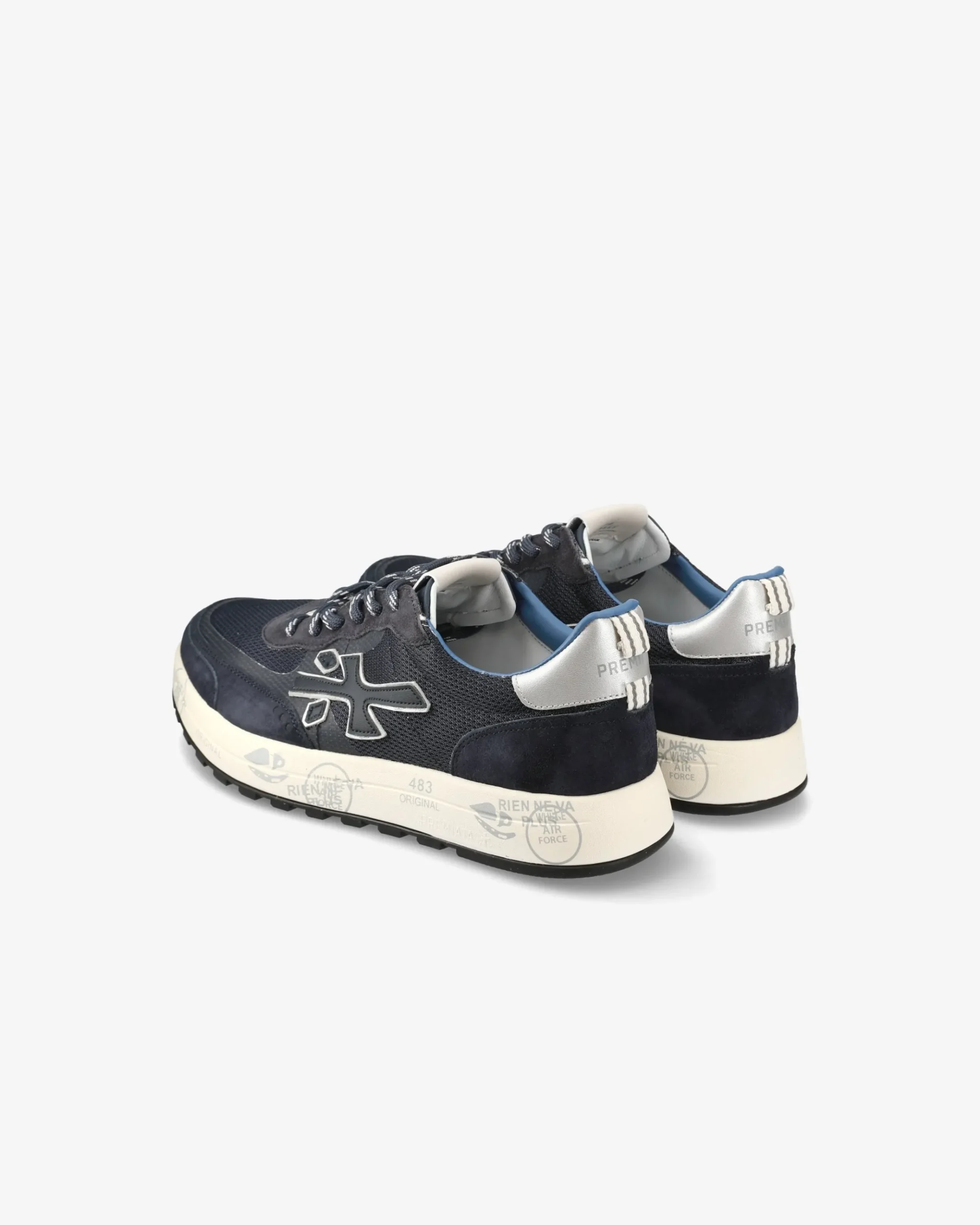 Premiata NOUS 6857>Uomo Nous
