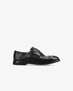 Premiata Oxford Alvin>Uomo Stringate