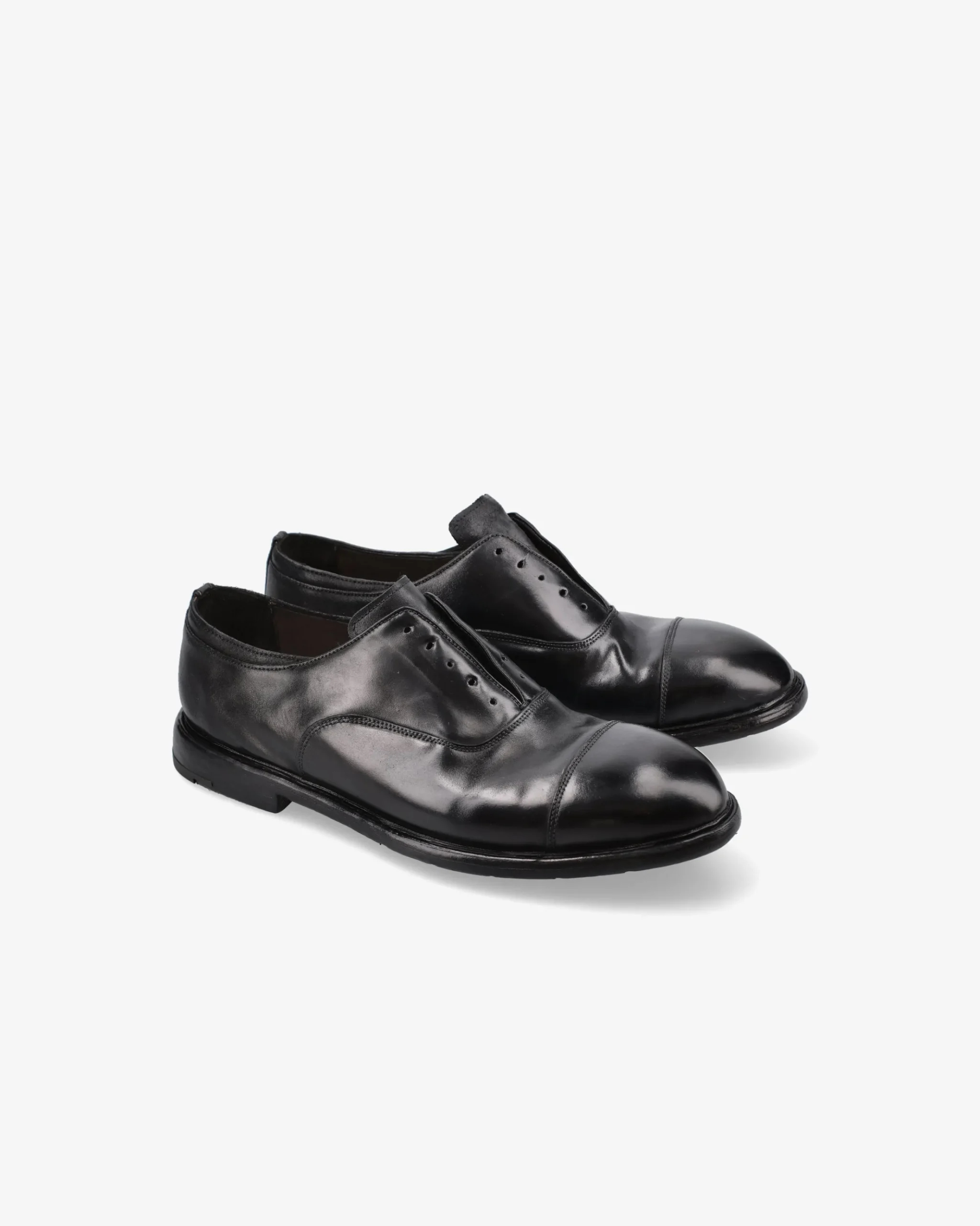 Premiata Oxford Alvin>Uomo Stringate