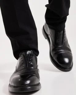 Premiata Oxford Alvin>Uomo Stringate