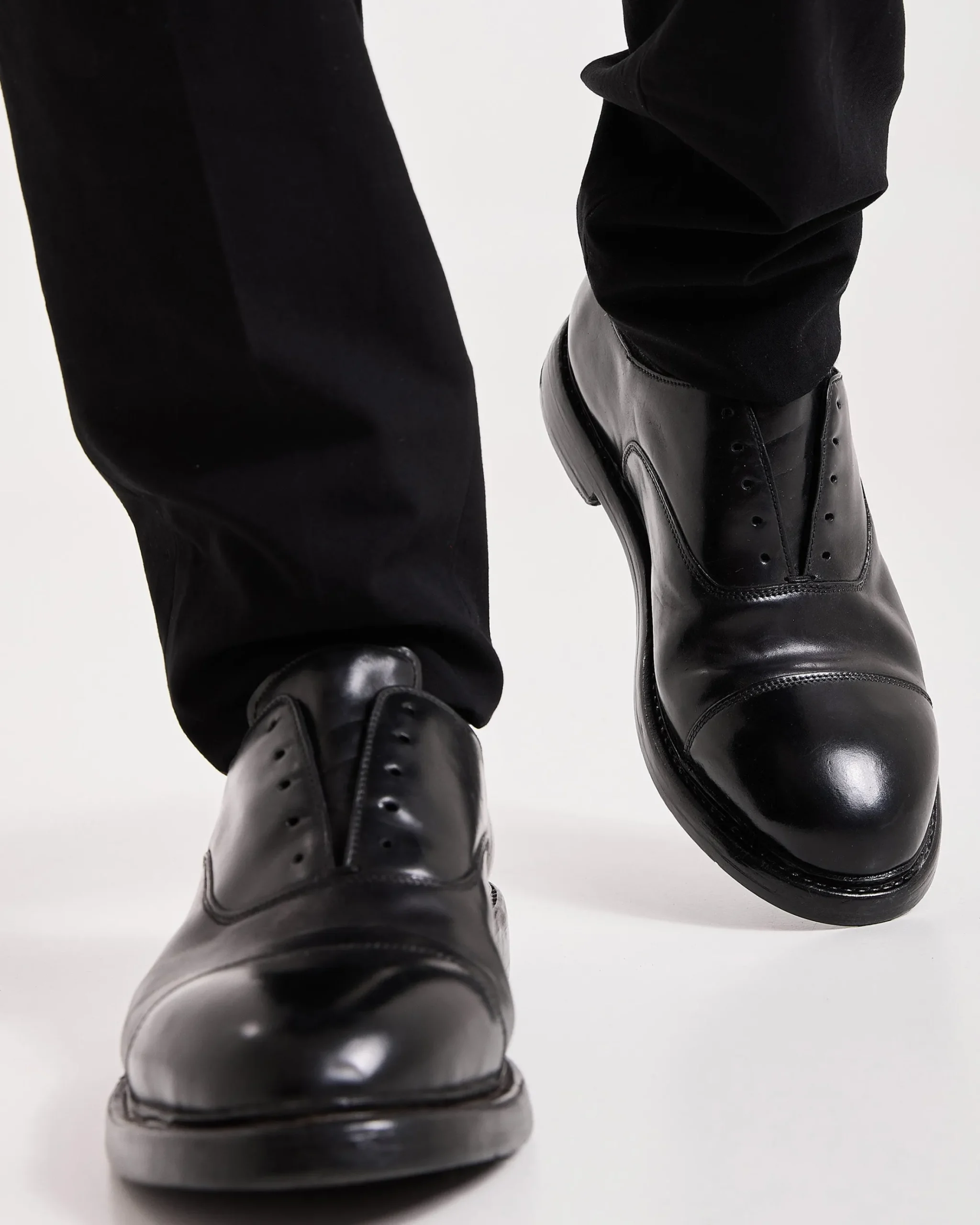 Premiata Oxford Alvin>Uomo Stringate