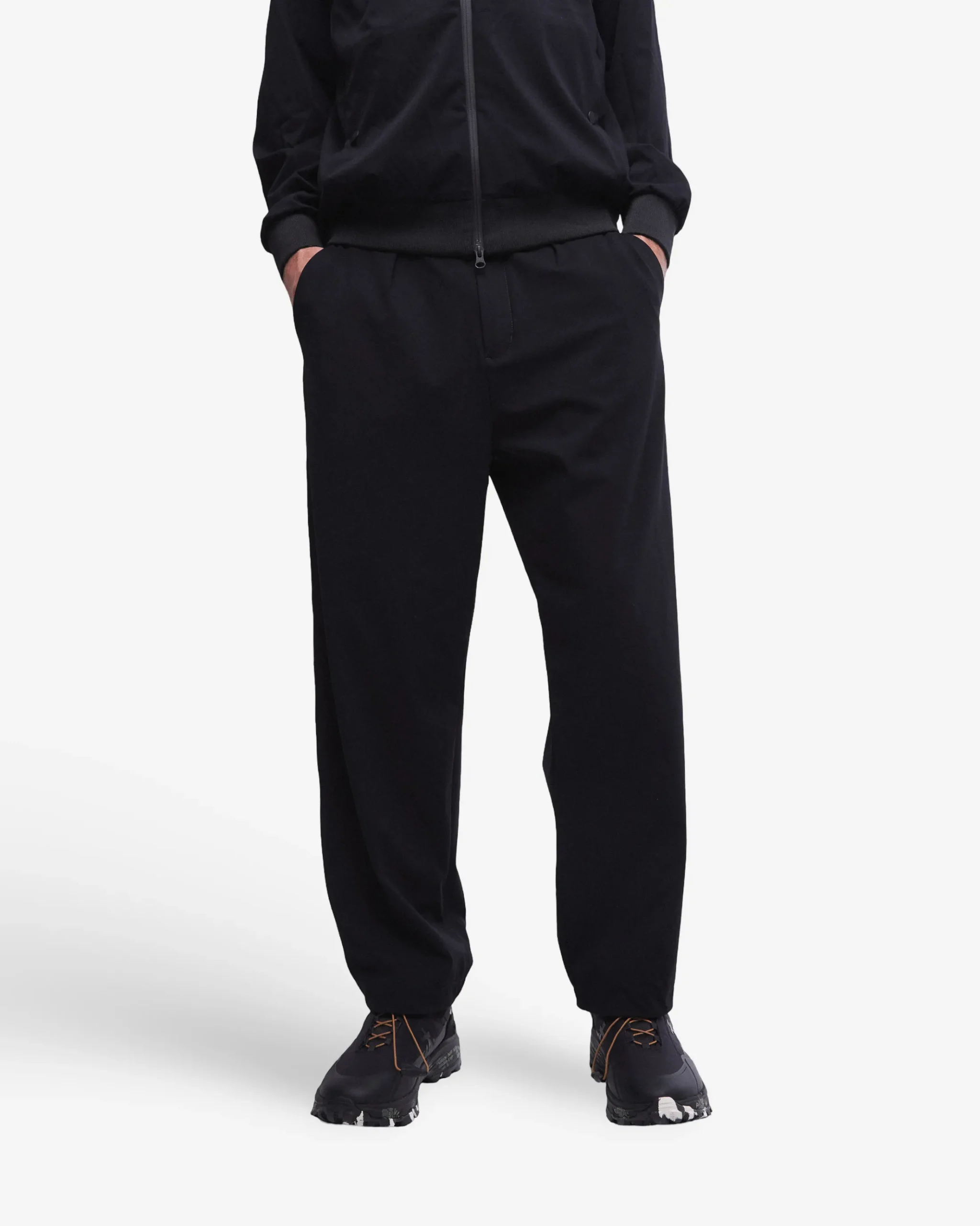 Premiata Pantaloni in tessuto tecnico>Uomo Pantaloni