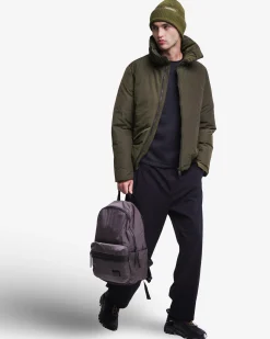 Premiata Piumino corto in nylon>Uomo Giacche E Cappotti