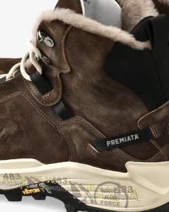 Premiata SAINTCROSS 393M>Uomo Saint-Cross