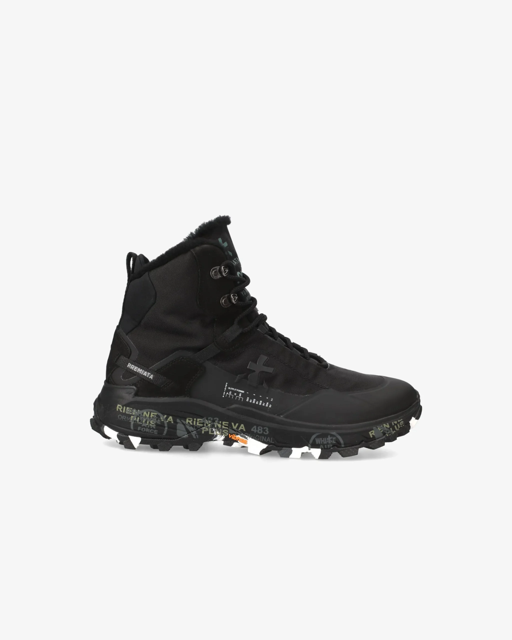 Premiata SAINTCROSS 394M>Uomo Saint-Cross