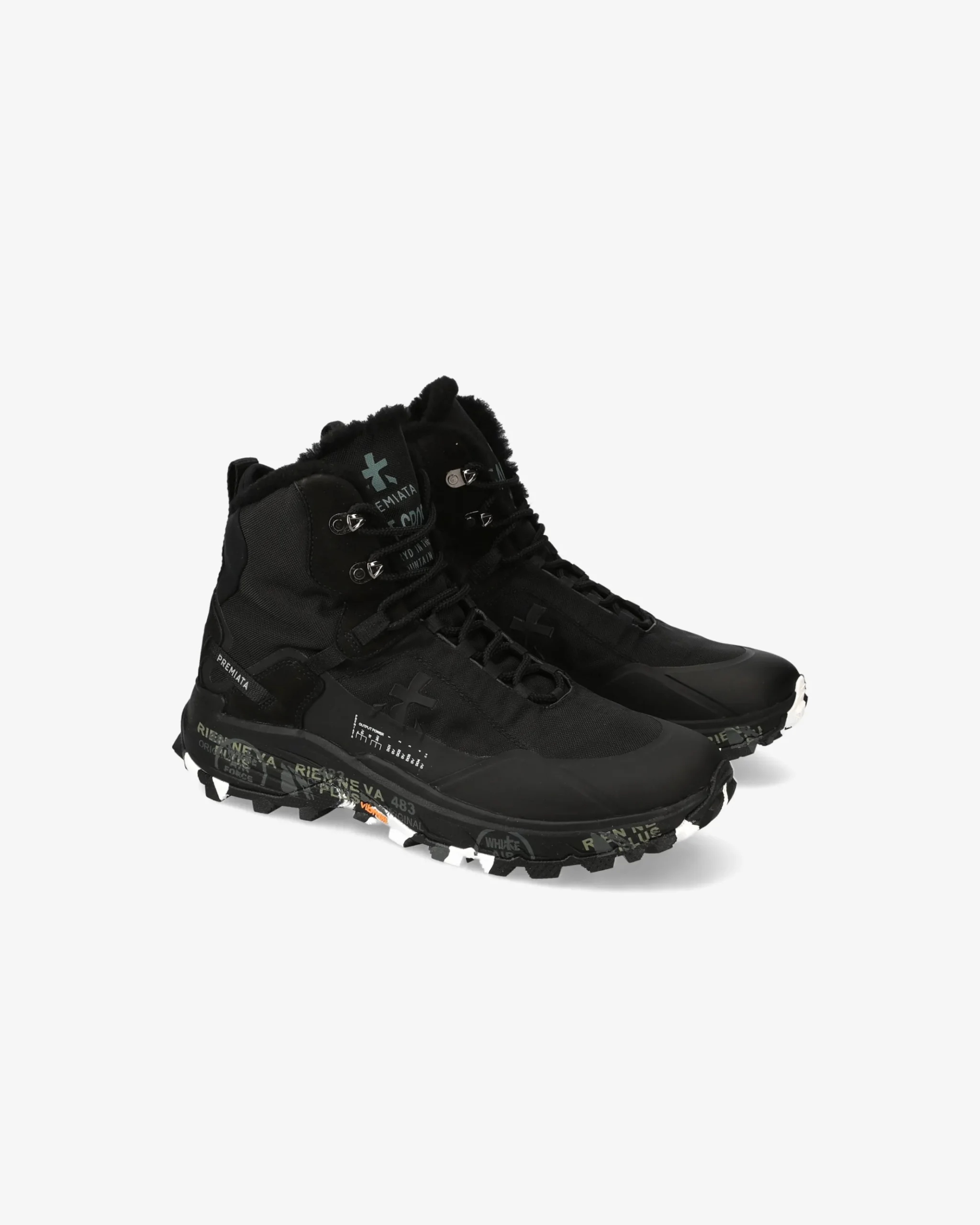 Premiata SAINTCROSS 394M>Uomo Saint-Cross