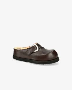 Premiata Scarpe Brayden nodik testa di moro>Uomo Slippers