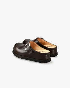 Premiata Scarpe Brayden nodik testa di moro>Uomo Slippers
