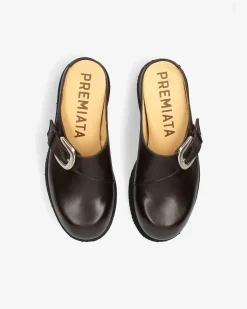 Premiata Scarpe Brayden nodik testa di moro>Uomo Slippers