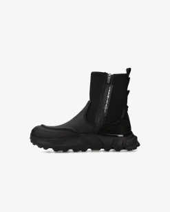 Premiata Scarpe Lock nero>Uomo Stivali