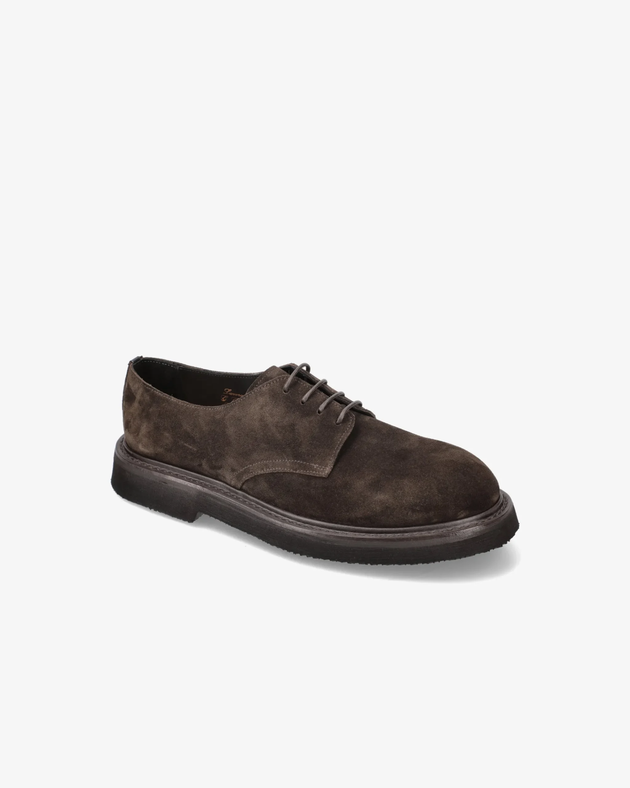 Premiata Scarpe stringate in camoscio rain>Uomo Stringate