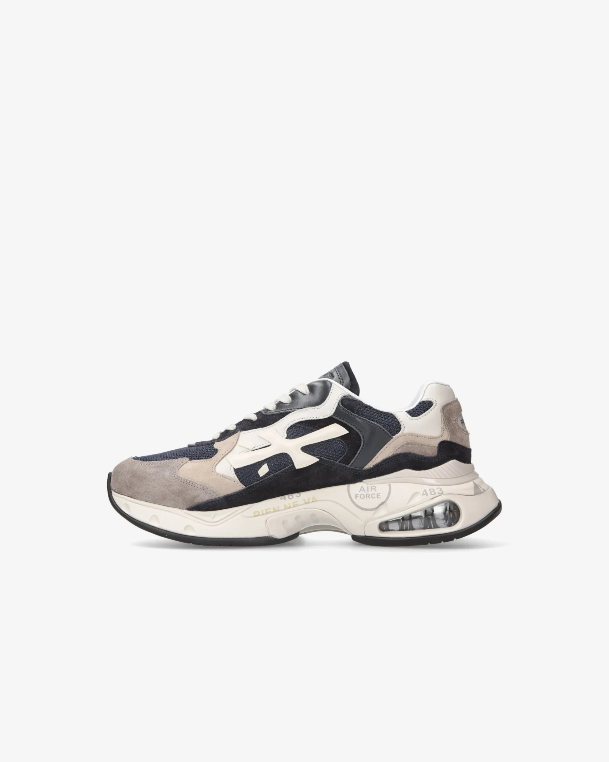 Premiata SHARKY 319>Uomo Sharky
