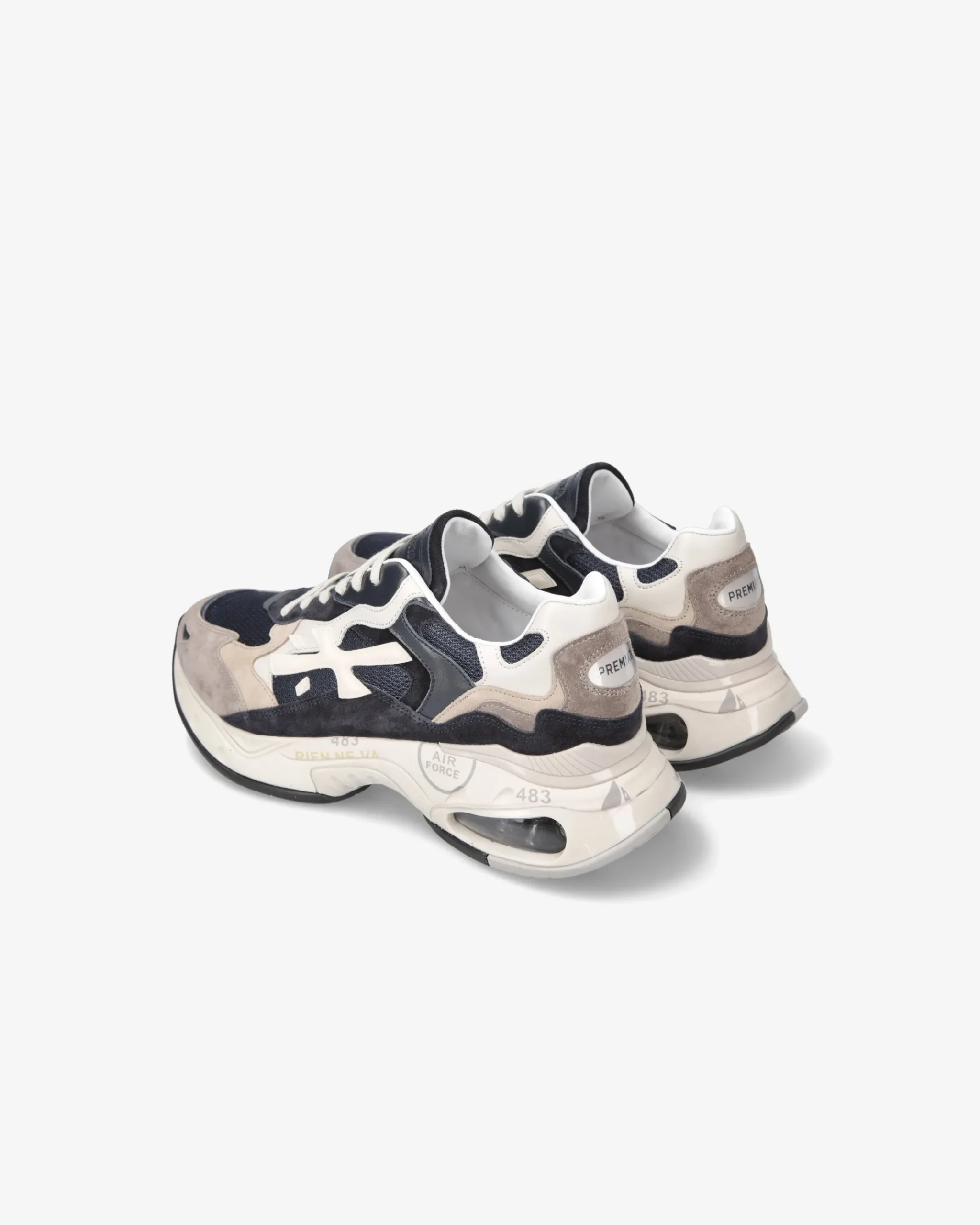 Premiata SHARKY 319>Uomo Sharky