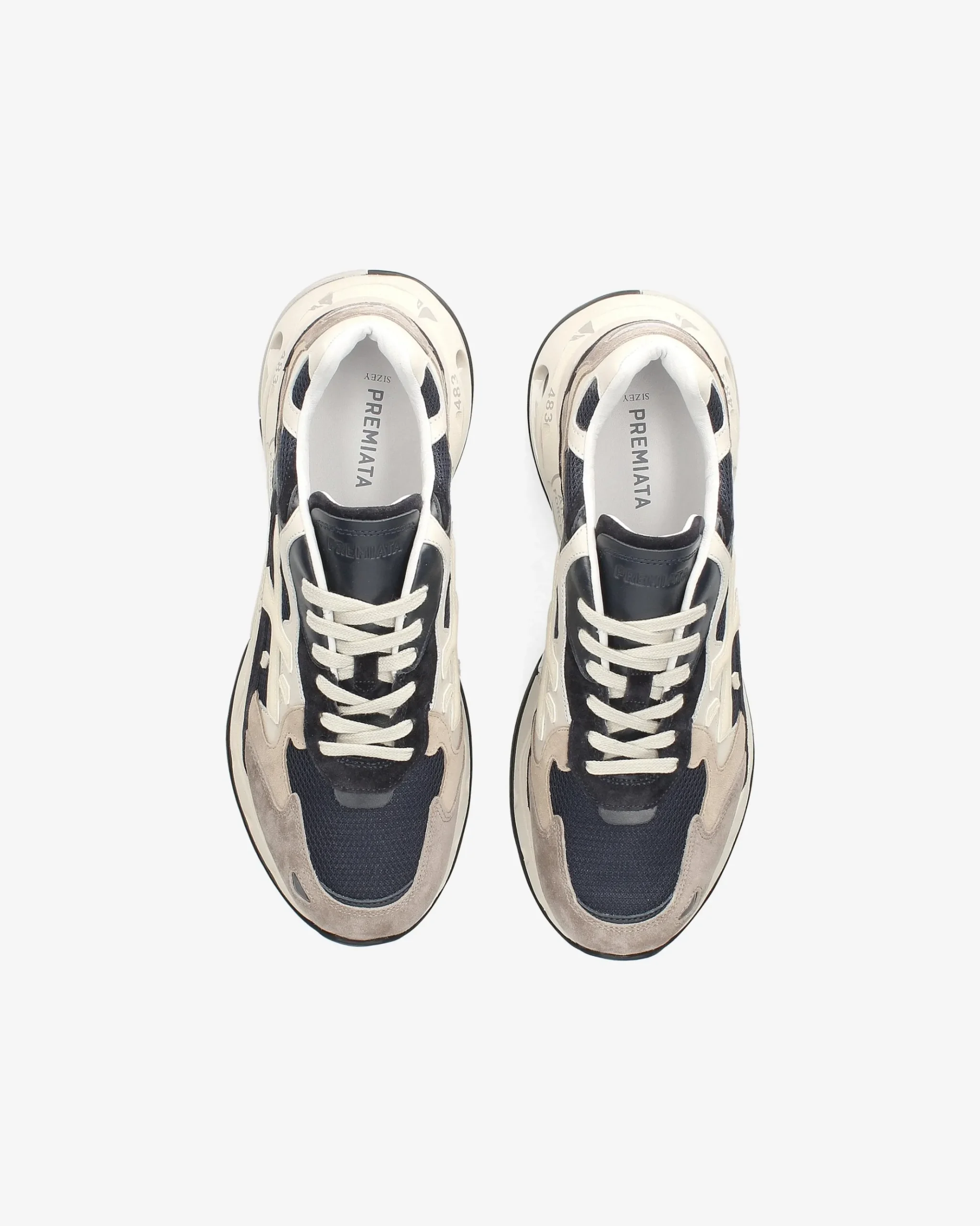 Premiata SHARKY 319>Uomo Sharky