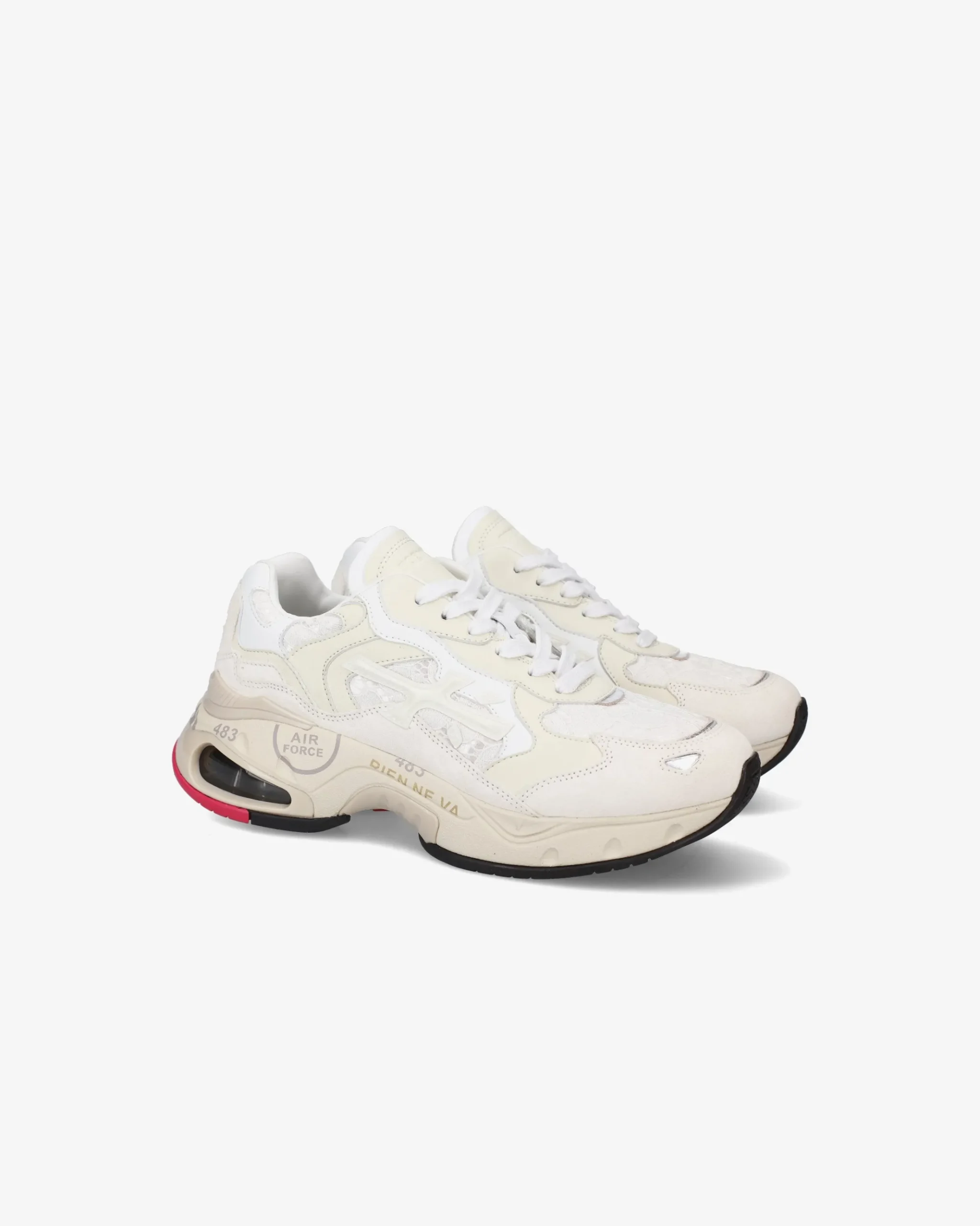 Premiata SHARKYD 366>Donna Sharkyd