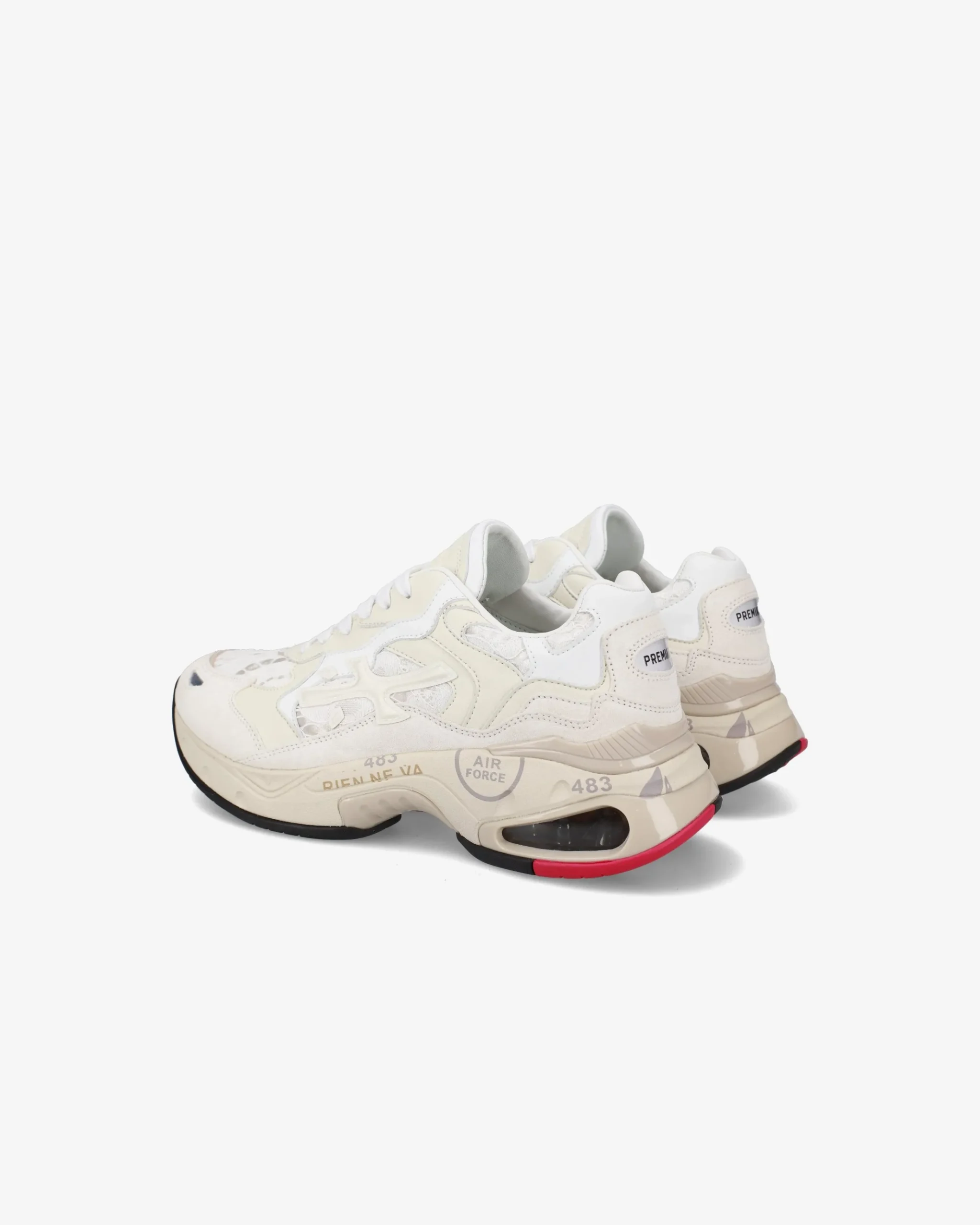 Premiata SHARKYD 366>Donna Sharkyd