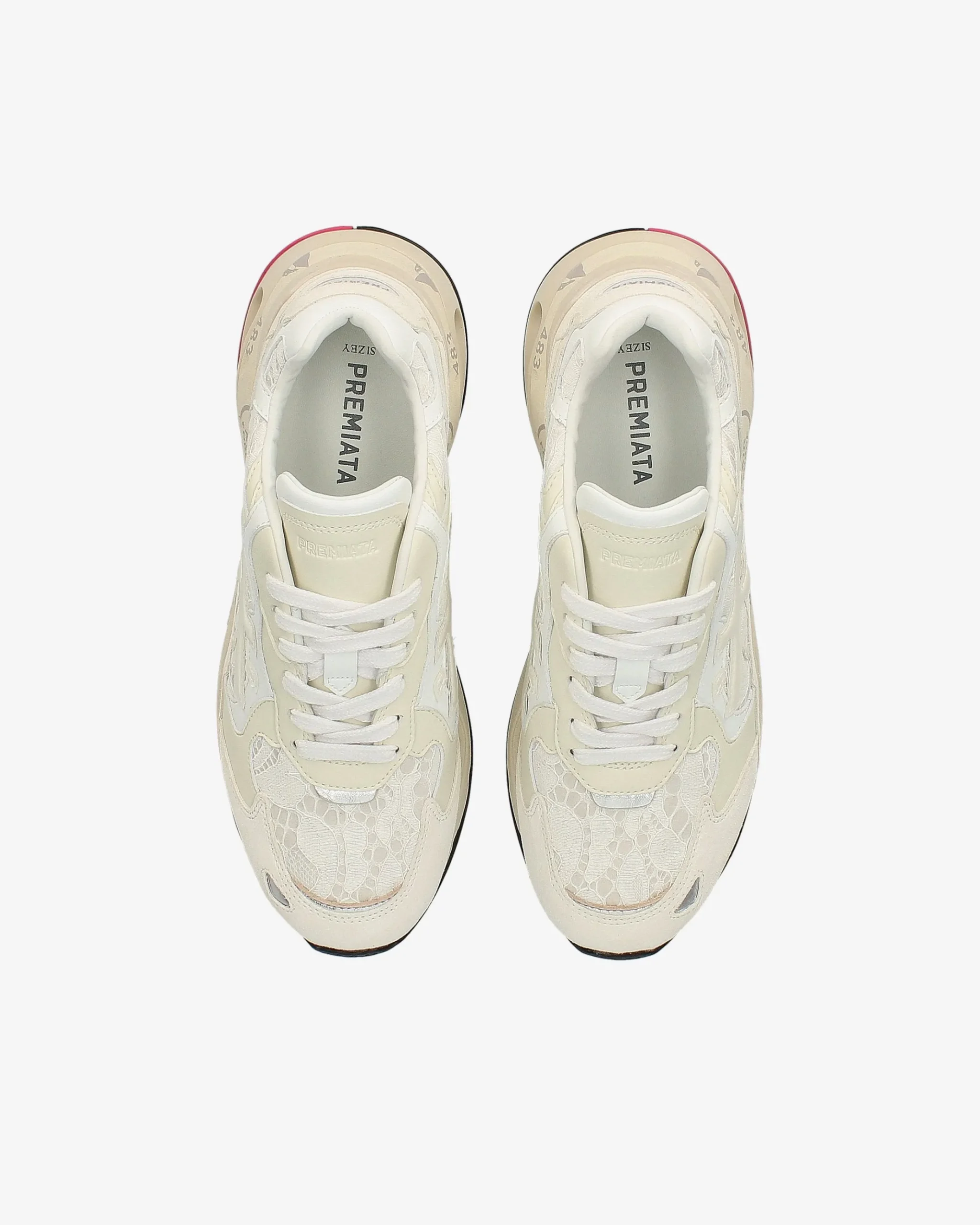 Premiata SHARKYD 366>Donna Sharkyd
