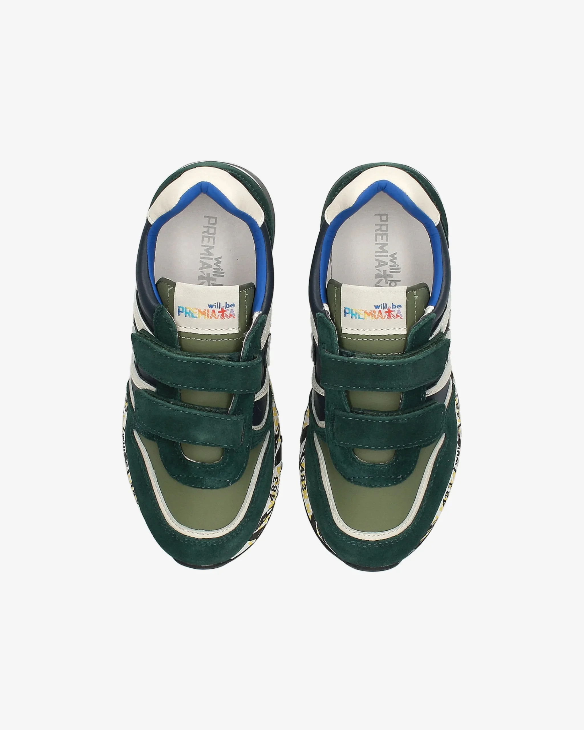 Premiata SKYBV 9408V>Bambino Bambino
