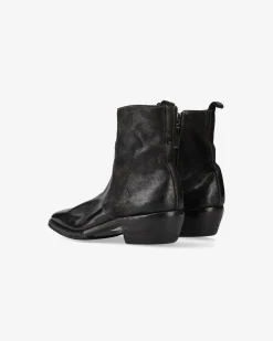 Premiata Stivaletti Beren brass nero>Uomo Stivali