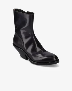 Premiata Stivaletti Bradley king nero>Uomo Stivali