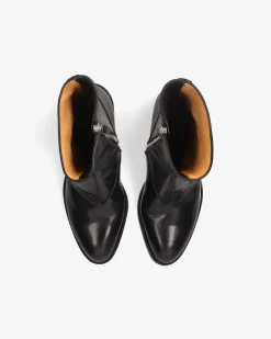 Premiata Stivaletti Bradley king nero>Uomo Stivali