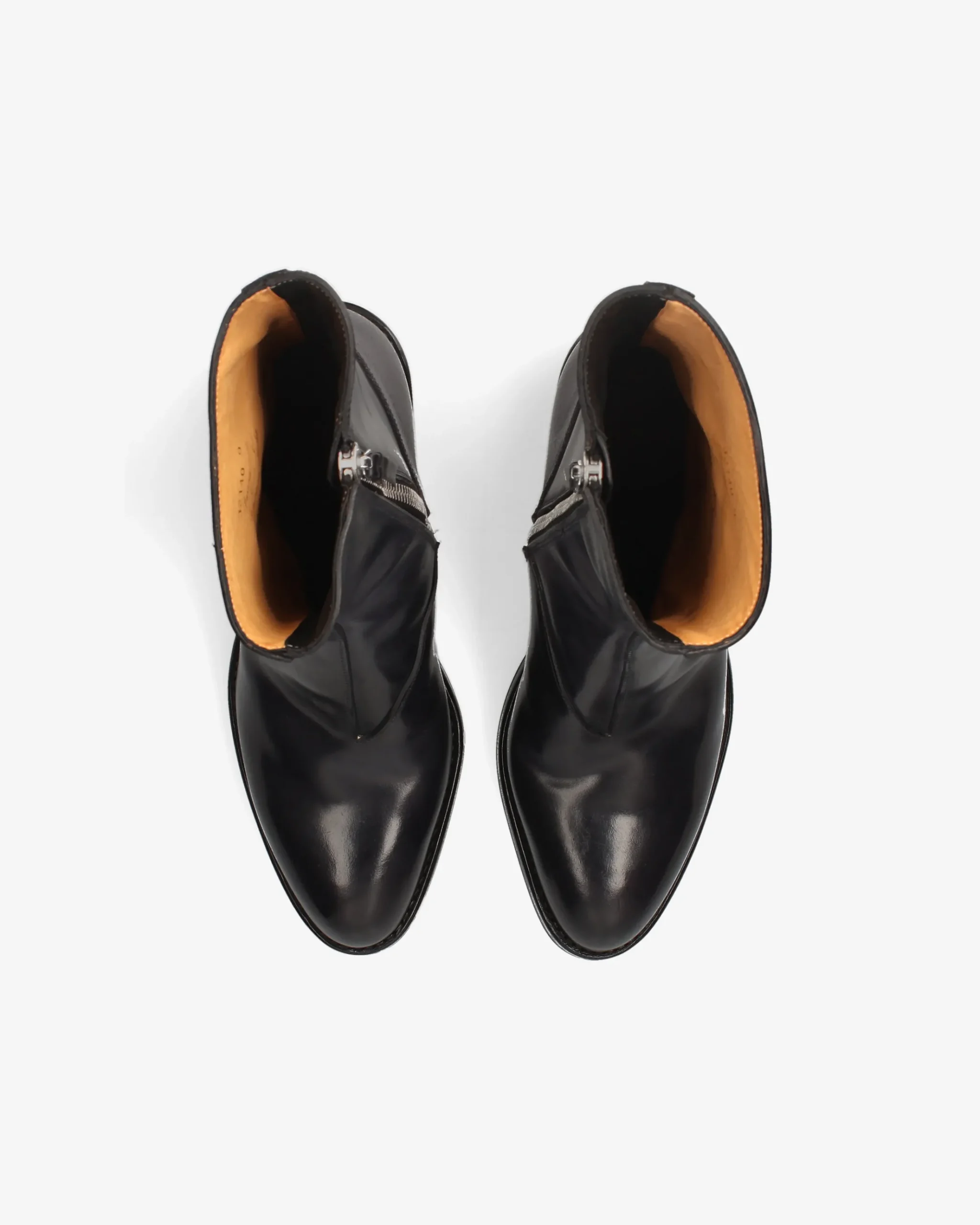 Premiata Stivaletti Bradley king nero>Uomo Stivali