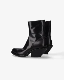 Premiata Stivaletti Bradley king nero>Uomo Stivali