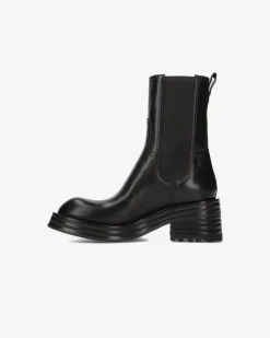 Premiata Stivaletti heidi gaucho nero>Donna Stivali E Stivaletti