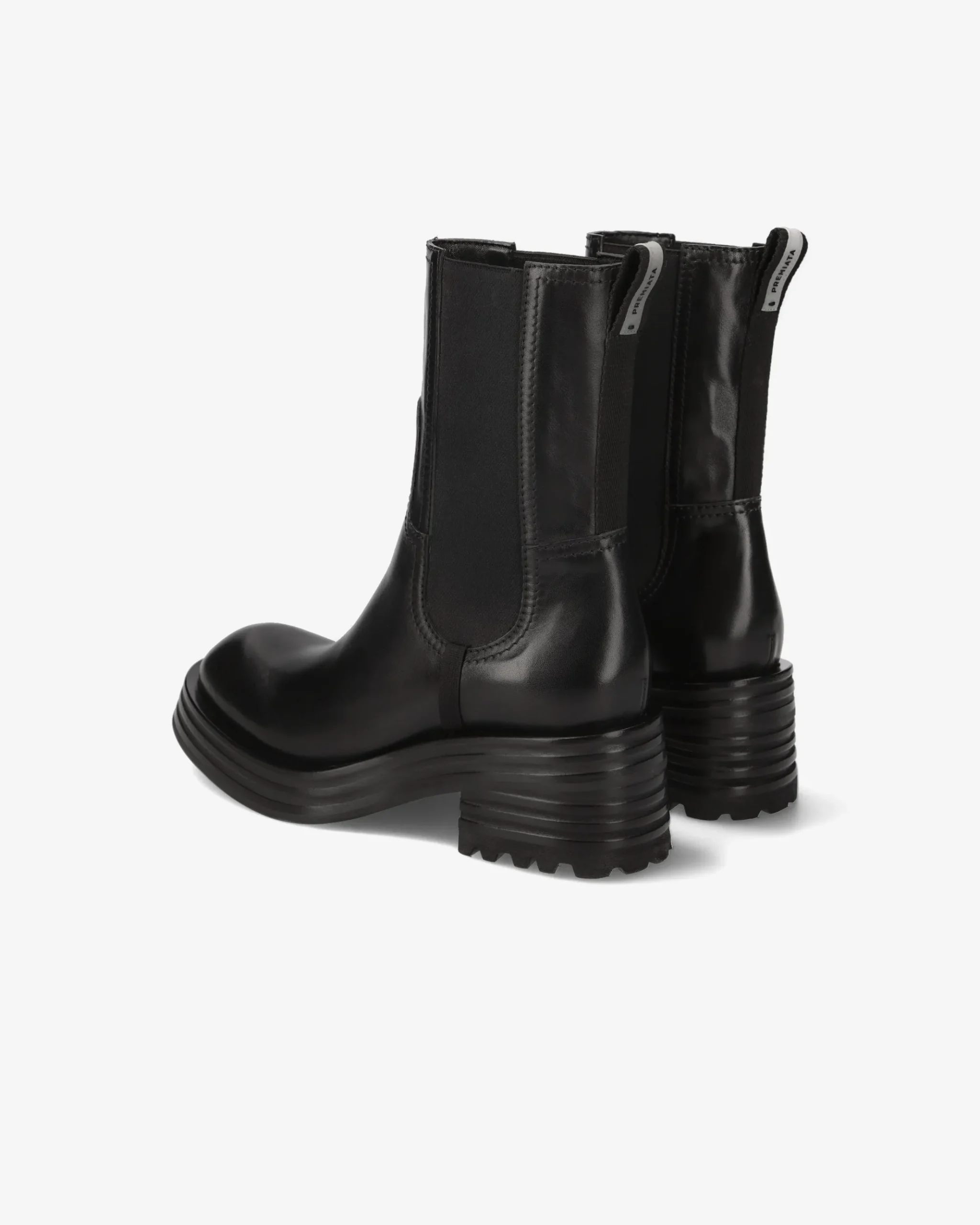 Premiata Stivaletti heidi gaucho nero>Donna Stivali E Stivaletti