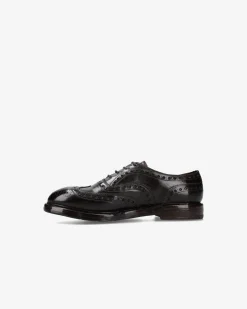 Premiata Stringate in cavallo king brass>Uomo Stringate