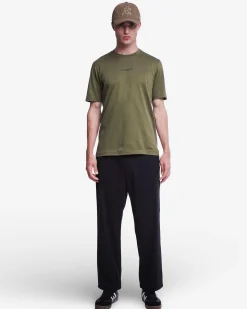Premiata T-shirt in cotone>Uomo Felpe E T-Shirt|Felpe E T-Shirt