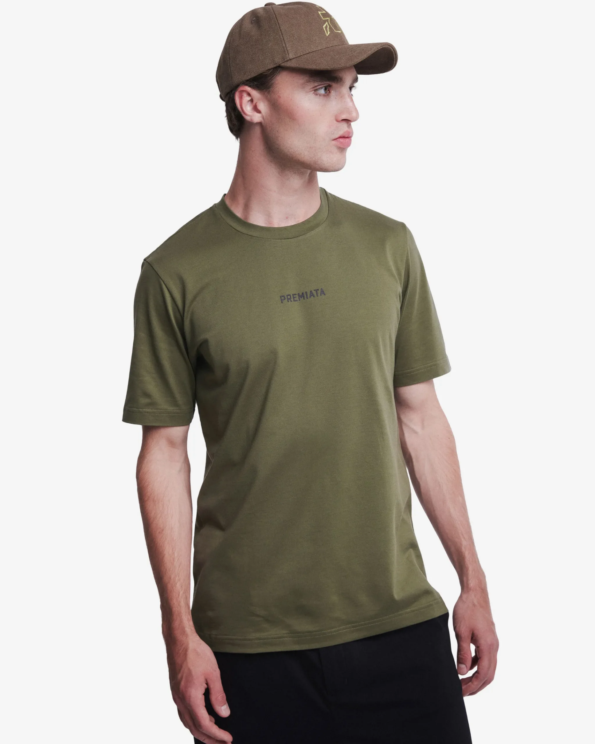 Premiata T-shirt in cotone>Uomo Felpe E T-Shirt|Felpe E T-Shirt