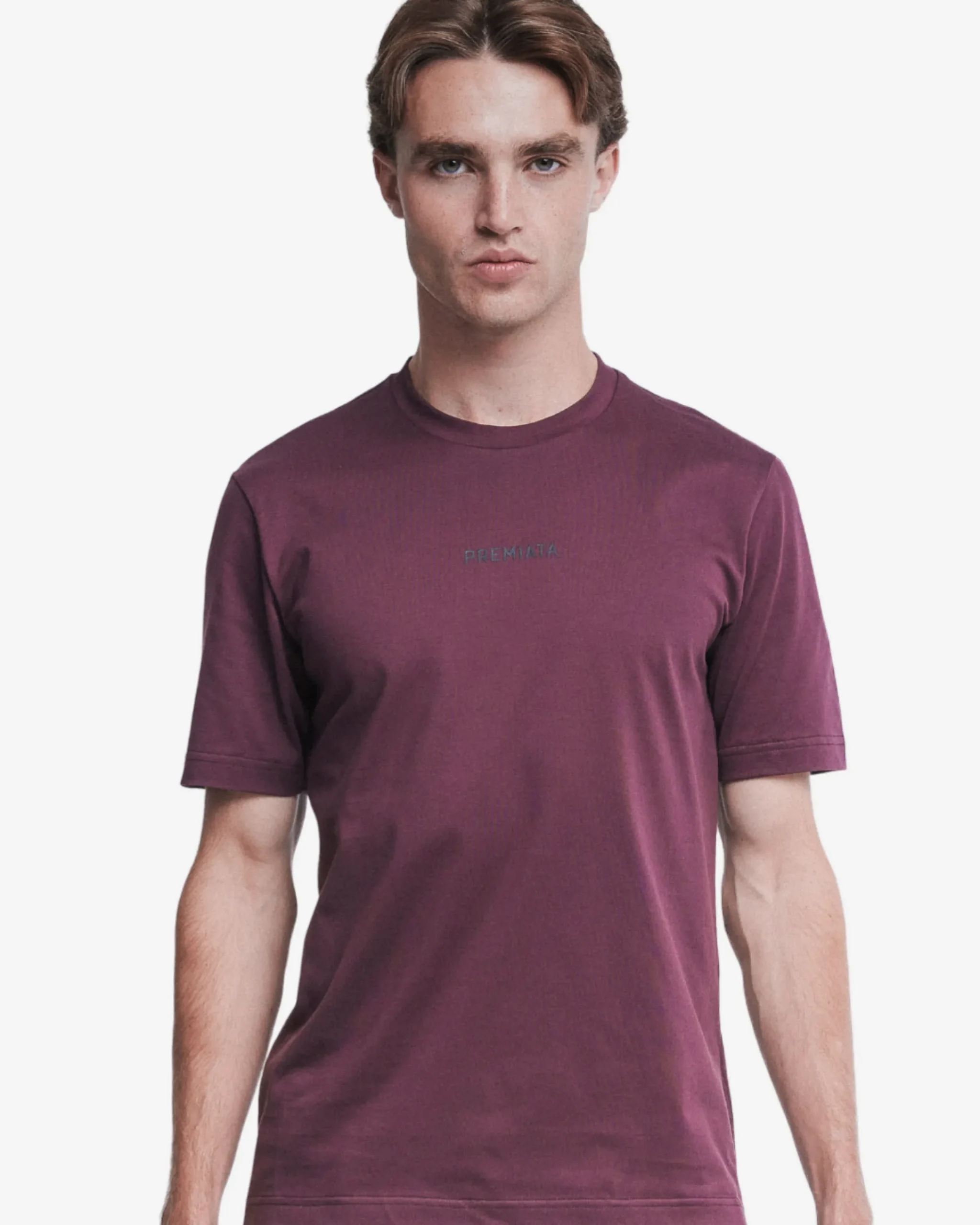 Premiata T-shirt in cotone>Uomo Felpe E T-Shirt|Felpe E T-Shirt