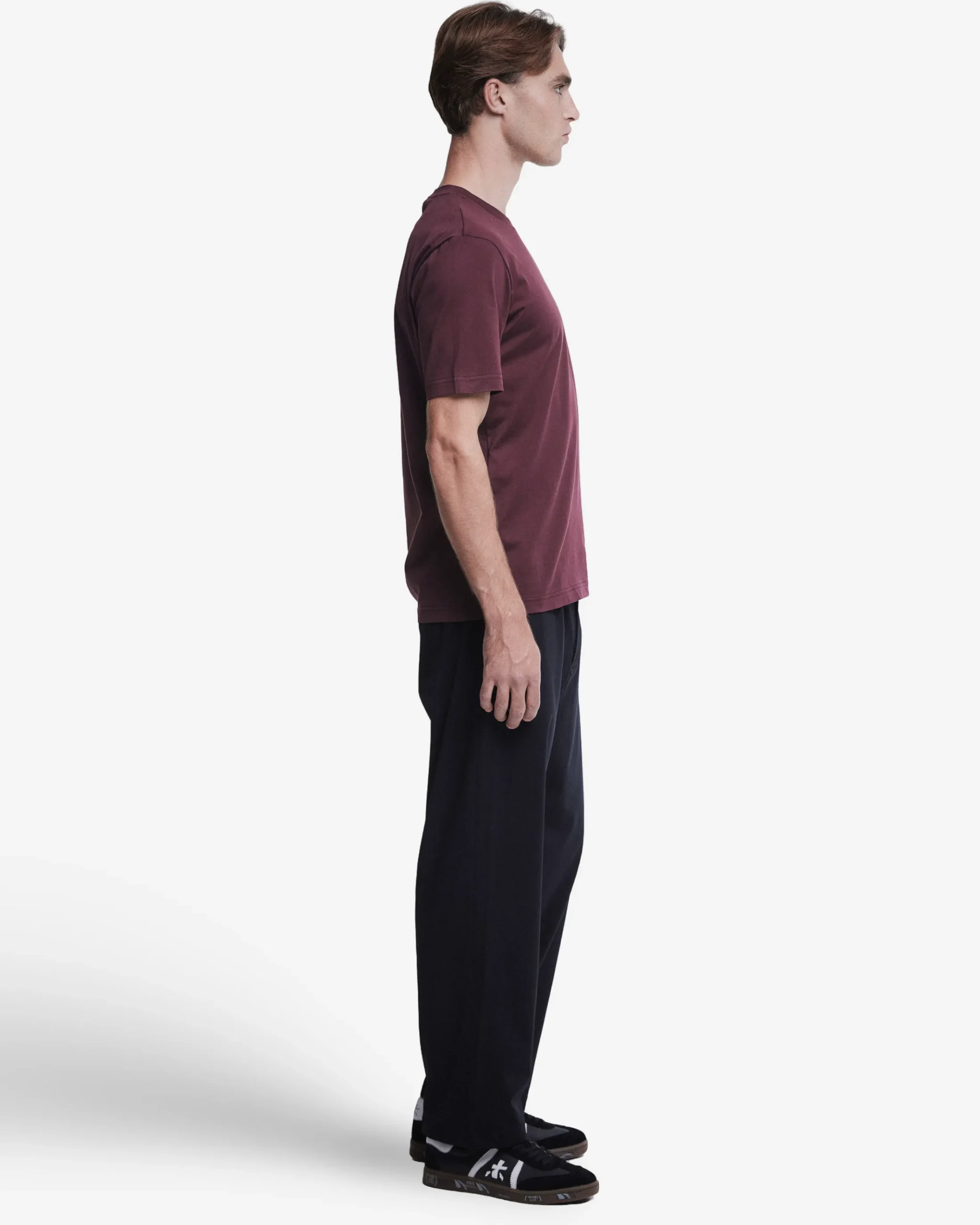 Premiata T-shirt in cotone>Uomo Felpe E T-Shirt|Felpe E T-Shirt