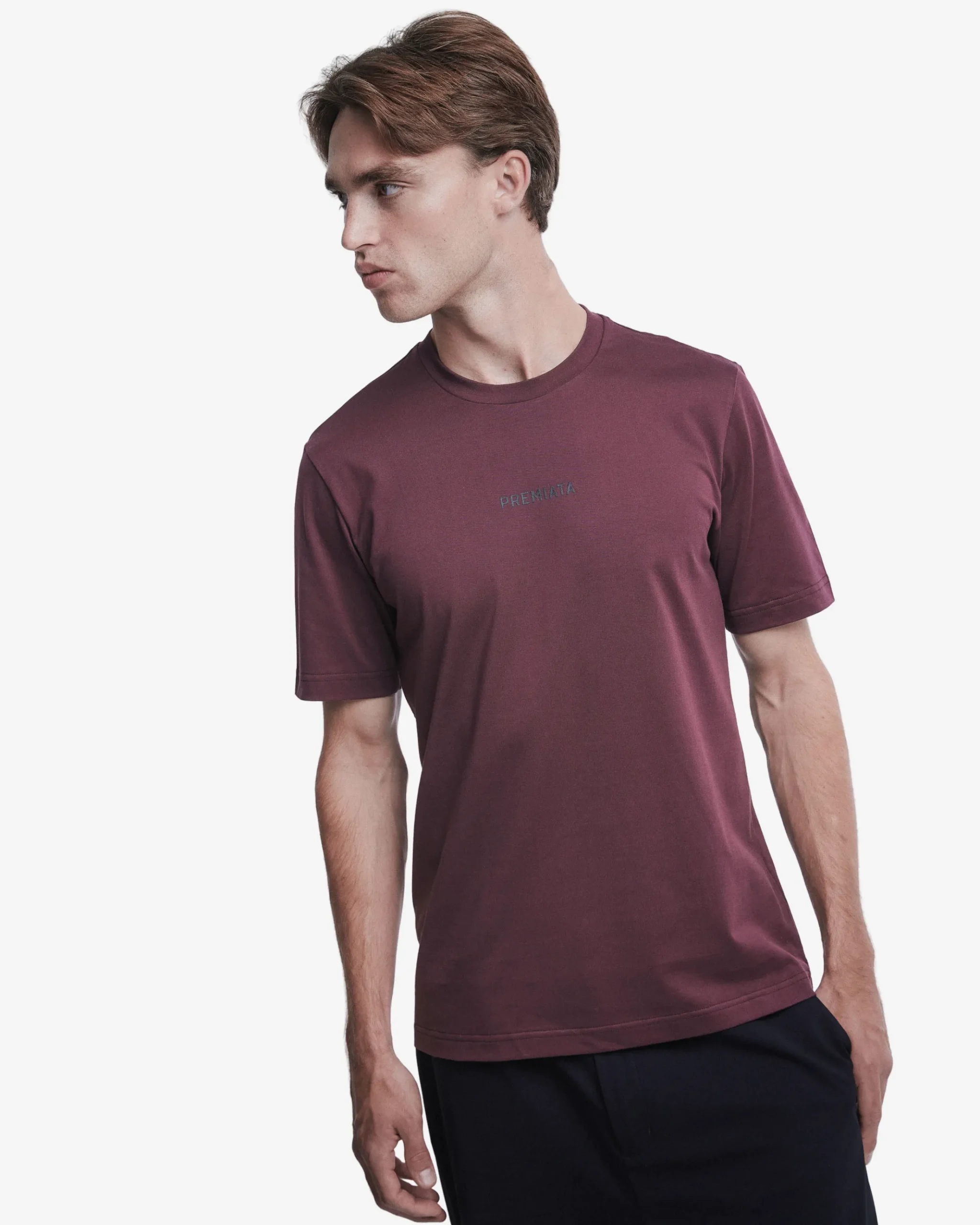 Premiata T-shirt in cotone>Uomo Felpe E T-Shirt|Felpe E T-Shirt